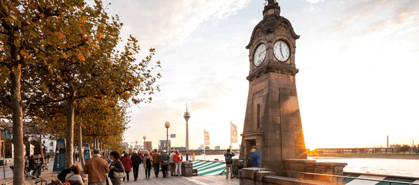 Hotels nabij Kö-Bogen