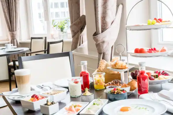 Steigenberger Hotel Bielefelder Hof - Zomer Sale - RESTAURANT
