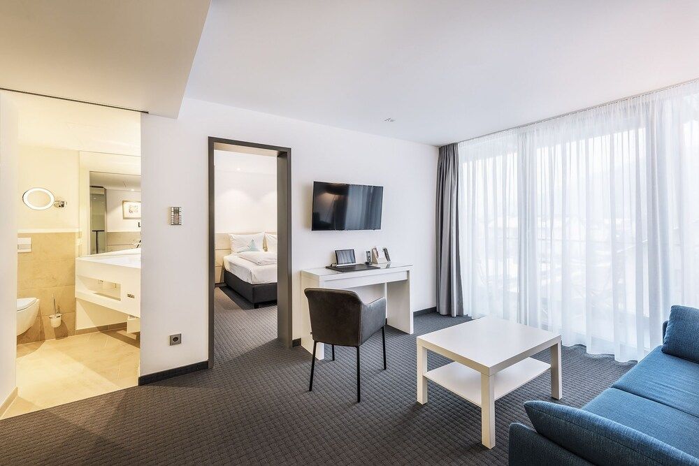 afbeelding van Junior suite, balkon