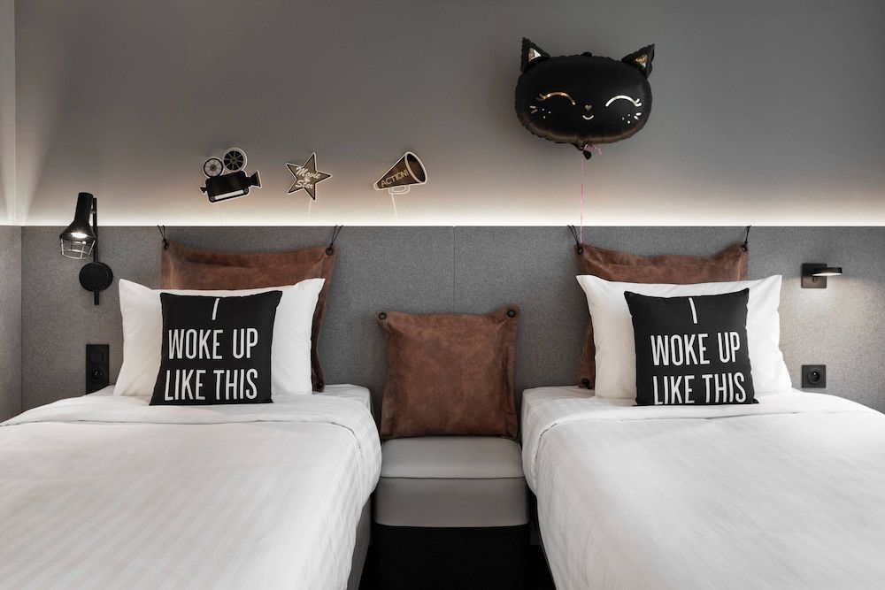 afbeelding van Kamer, 2 eenpersoonsbedden, niet-roken (Cozy)