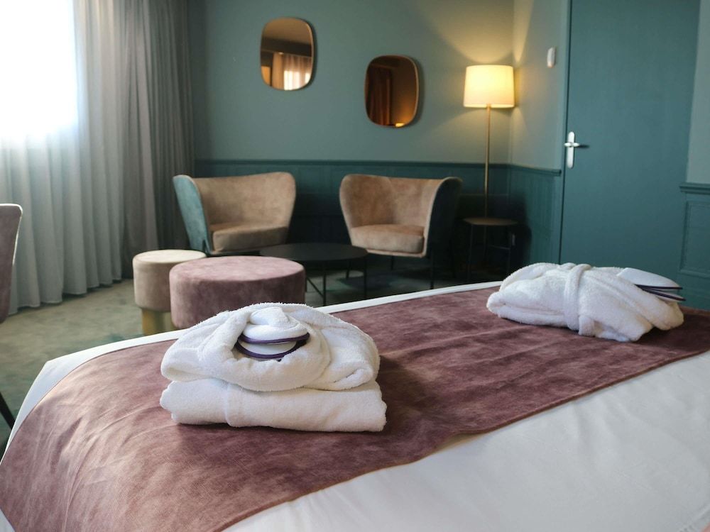 afbeelding van Privilege, Kamer, 1 tweepersoonsbed
