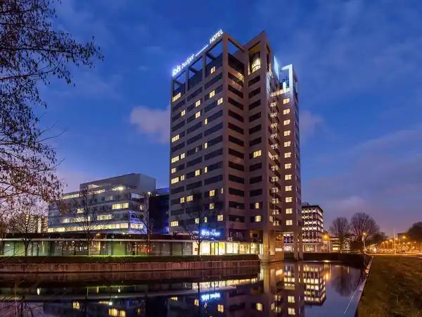 ibis budget Amsterdam City South - Tweepersoonskamer, 1 tweepersoonsbed - GENERAL