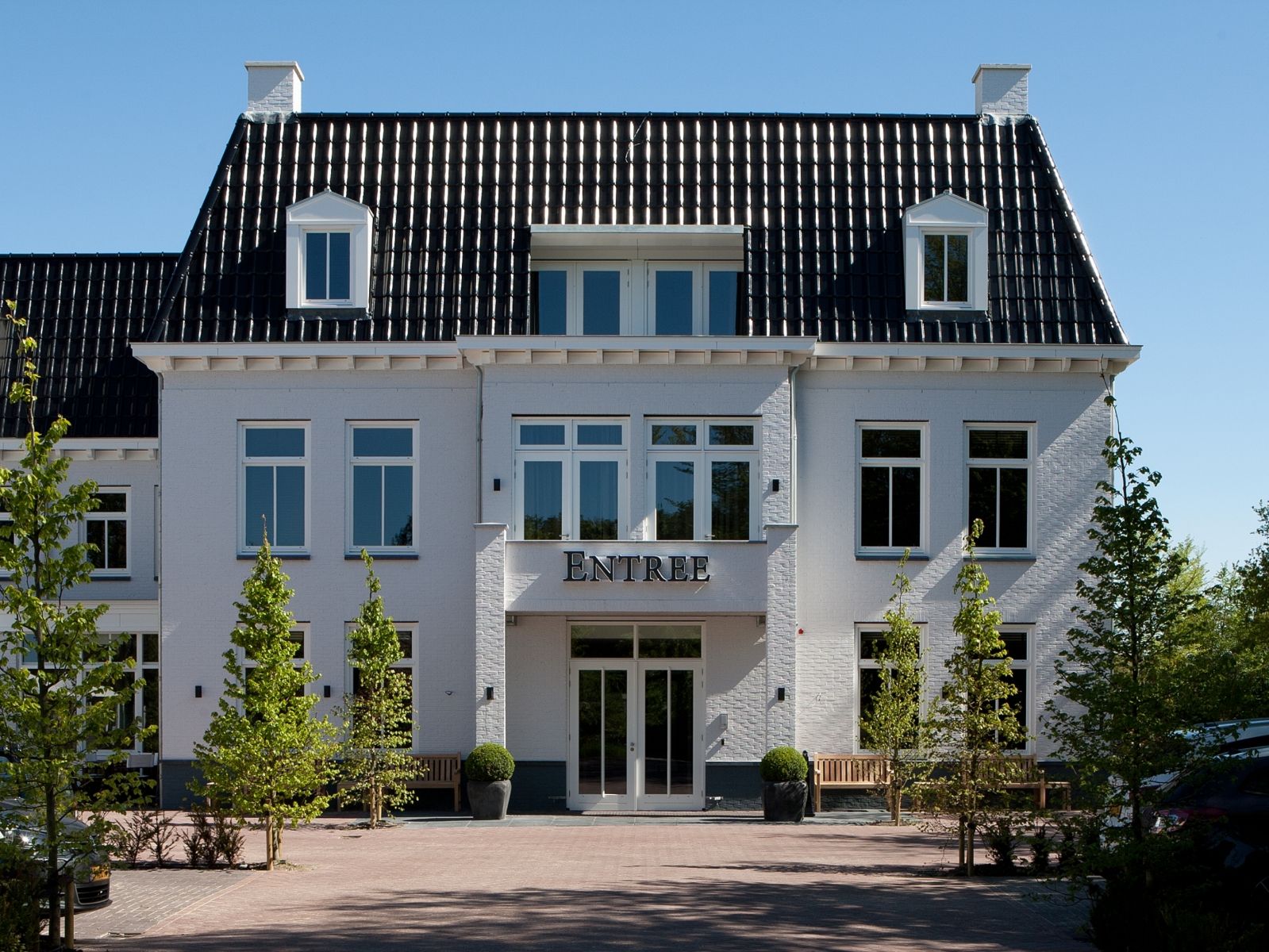 Buitenzijde