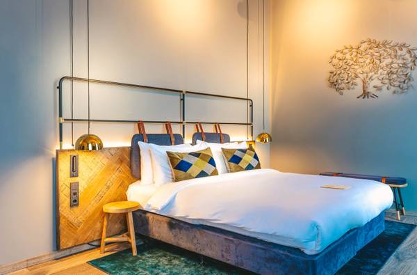 Four Elements Hotel Amsterdam - Voordeel Special - ROOM