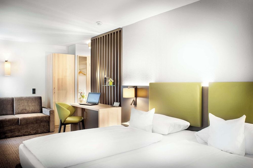 afbeelding van Deluxe kamer, 1 tweepersoonsbed (Cozy Sitting Corner)