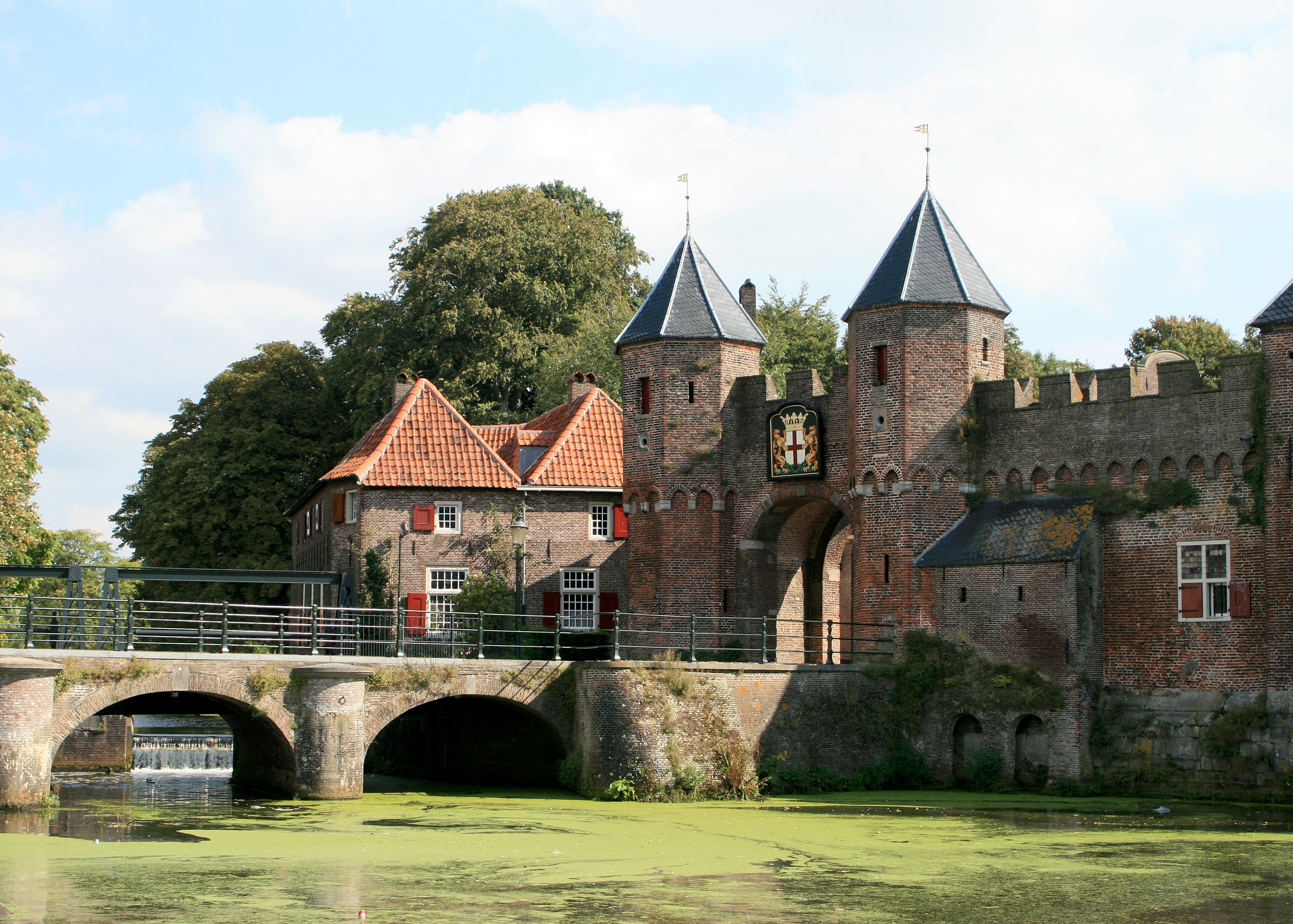 Omgeving