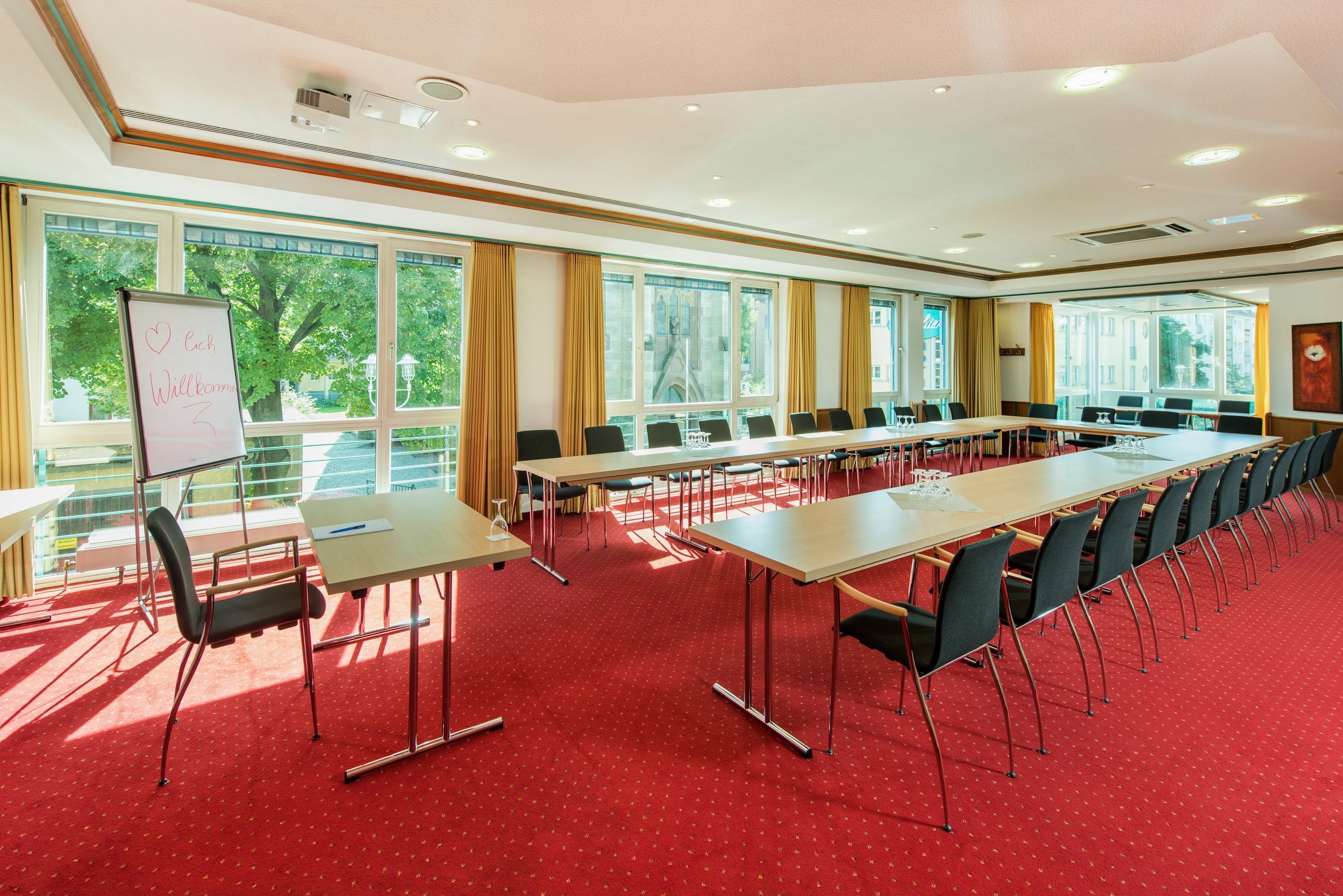 Faciliteiten
