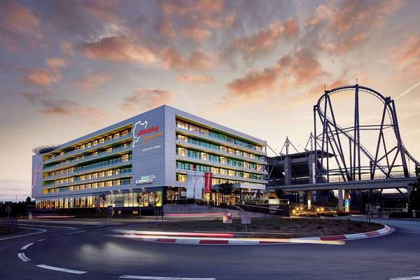 Lindner Hotel Nurburgring Congress, part of JdV by Hyatt - Twin Room - GENERAL
