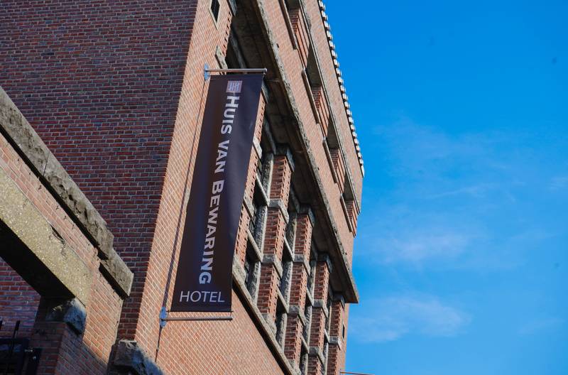 Hotel Huis van Bewaring in Almelo