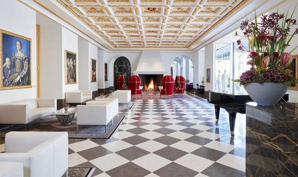 Living Hotel De Medici - Business kamer (Plus) - GENERAL