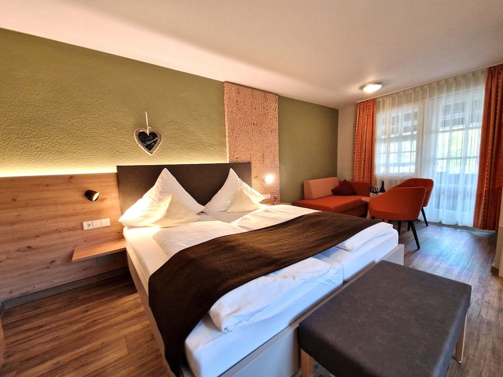 afbeelding van Superior kamer, balkon
