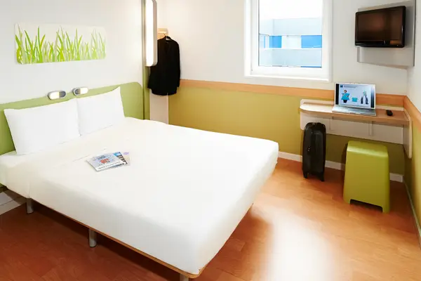 Ibis Budget Brussel Airport - Voordeel Special - ROOM