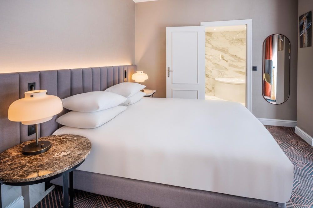 afbeelding van Familie suite, 1 kingsize bed