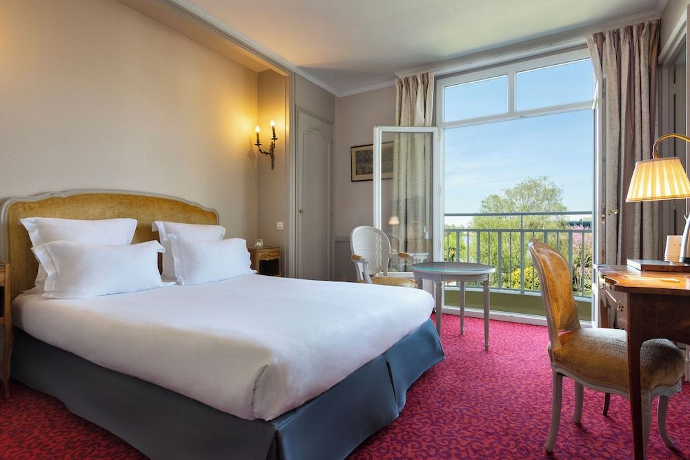 afbeelding van Deluxe kamer