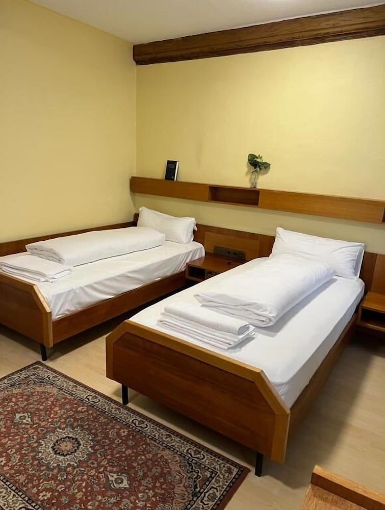 afbeelding van Economy Twin kamer