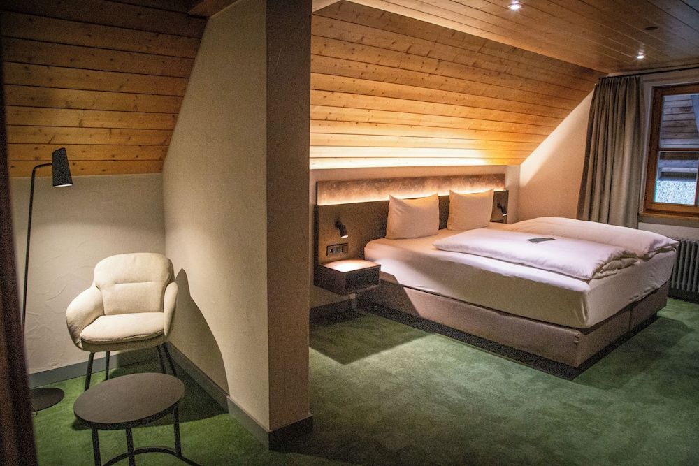 afbeelding van Deluxe tweepersoonskamer