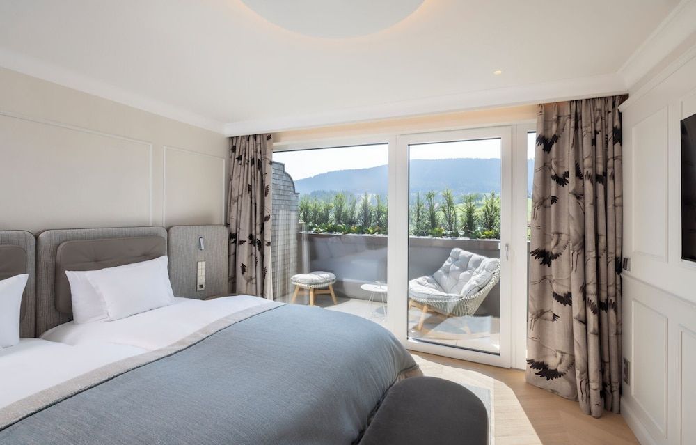 afbeelding van Tweepersoonskamer (Apartment Penthouse III)