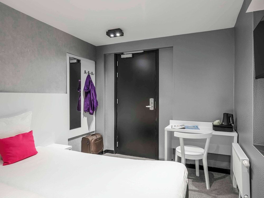 afbeelding van Twin kamer, 2 eenpersoonsbedden (Basement)