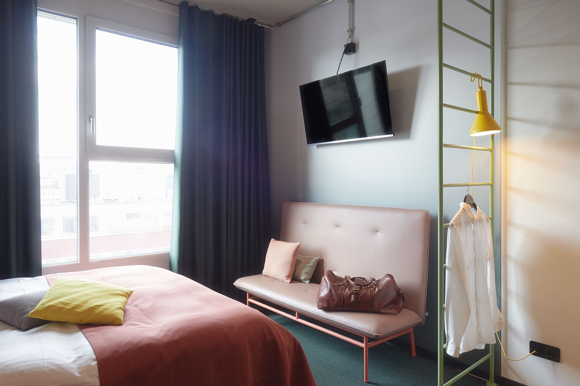Basecamp Hotel Dortmund In Dortmund Aanbiedingen Hotel Specials
