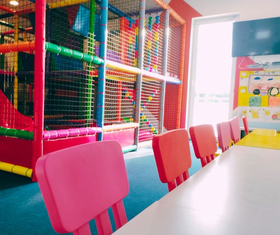 Kinderfaciliteiten