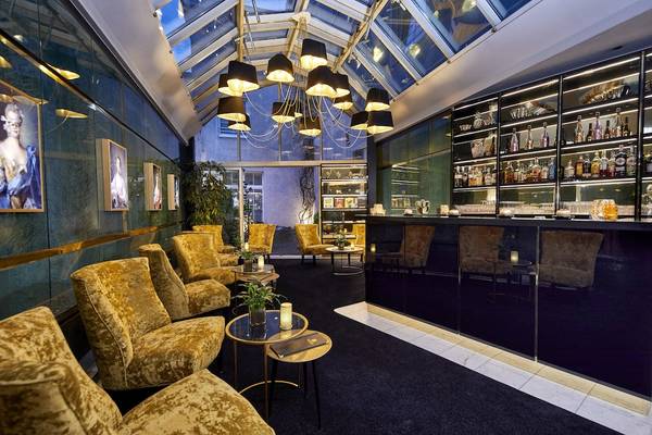 Das Carls Hotel - Klassieke tweepersoonskamer - GENERAL