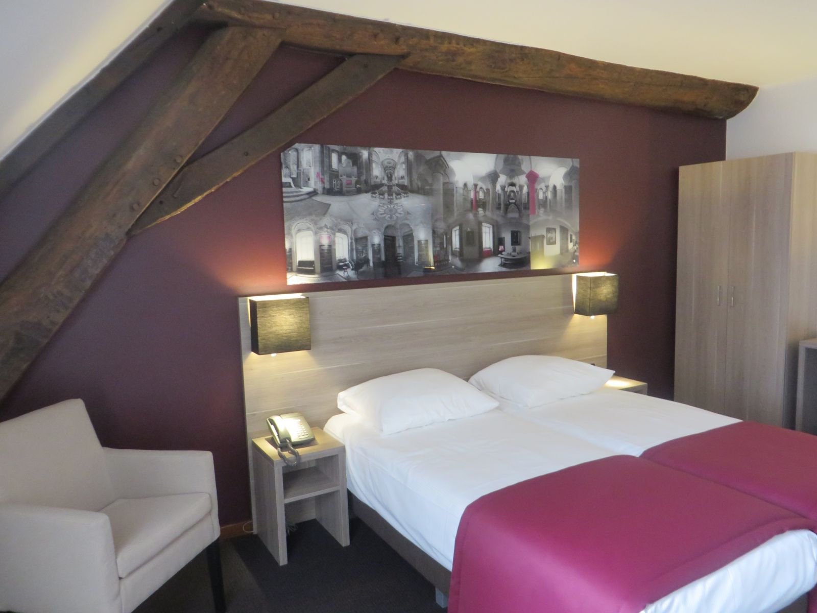 afbeelding van Comfort kamer