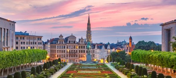 Hotels nabij Onze Lieve Vrouwekerk Brussel