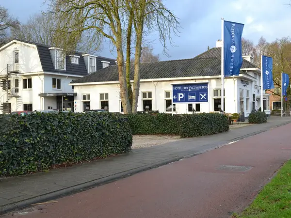 Fletcher Hotel-Restaurant Het Veluwse Bos - Diner Special Light - FRONT