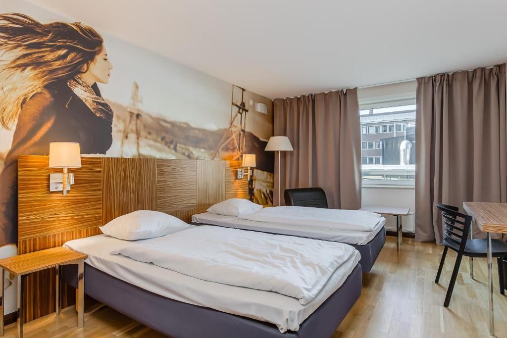 afbeelding van Late Check-out Arrangement