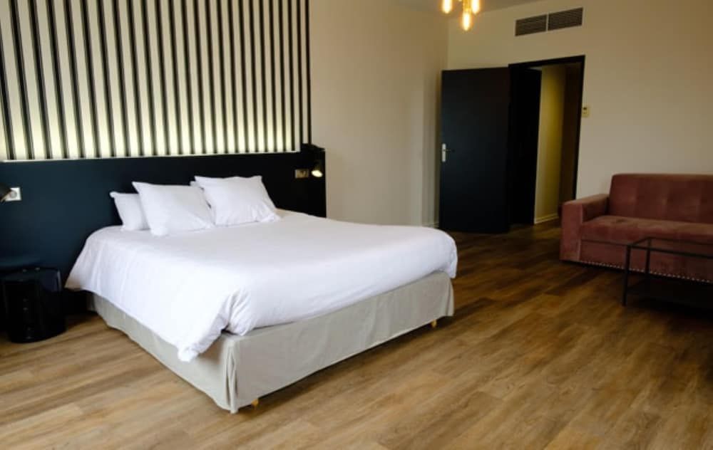 afbeelding van Junior suite, 1 kingsize bed, niet-roken (Twin bed on request;with Sofabed)