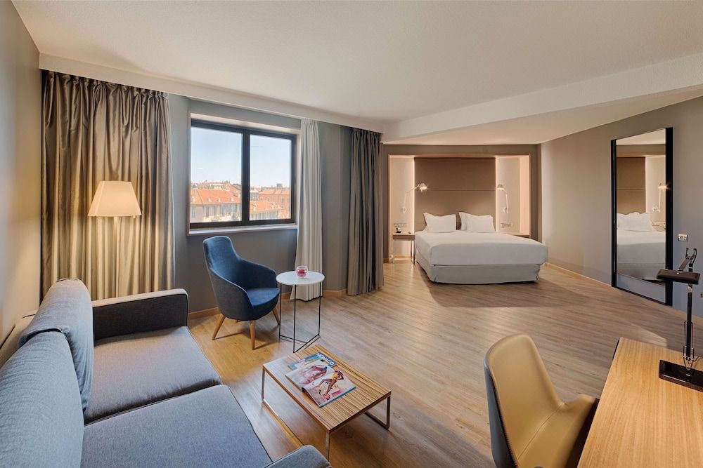 afbeelding van Junior suite (Extra Bed 3 adults + 1 child)
