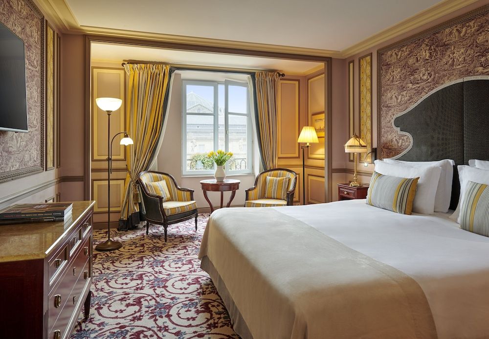 afbeelding van Premium kamer, 1 kingsize bed (Opera View)