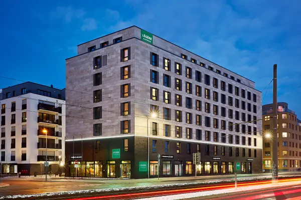 LEGERE EXPRESS Leipzig - Voordeel Special - FRONT