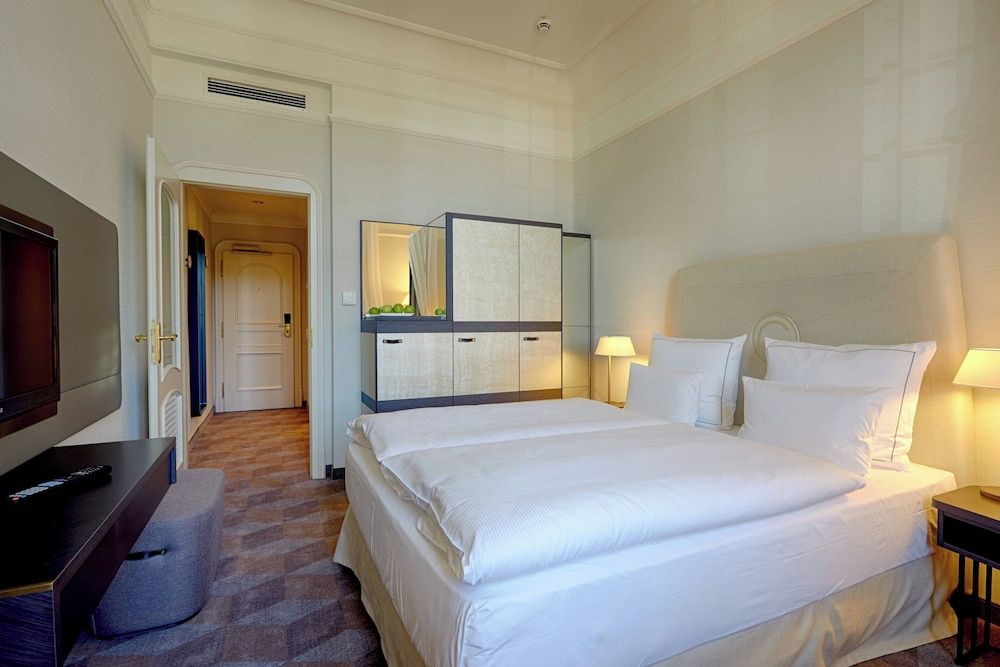 afbeelding van Klassieke kamer, 1 queensize bed, niet-roken