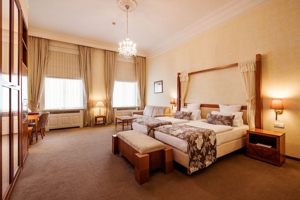 afbeelding van Spa Resort Arrangement