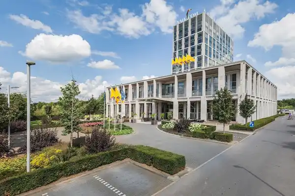 Van der Valk Hotel Düsseldorf - Comfort Twin kamer - GENERAL