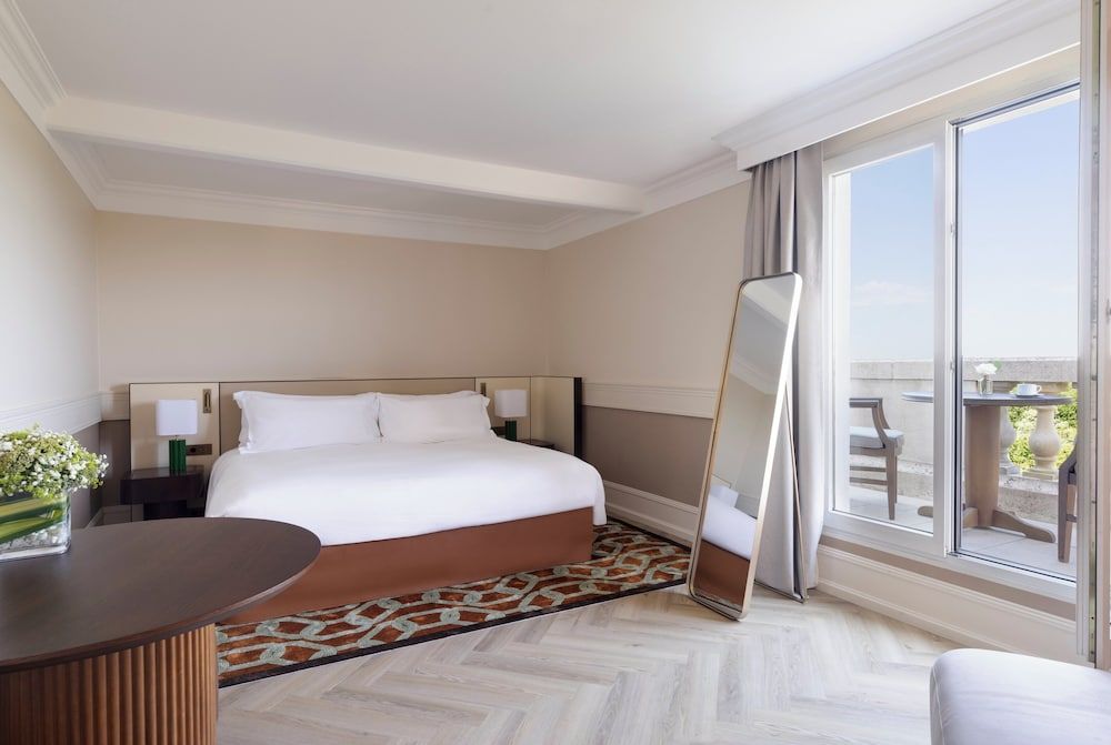 afbeelding van Premium kamer, 1 queensize bed (Furnished Balcony)