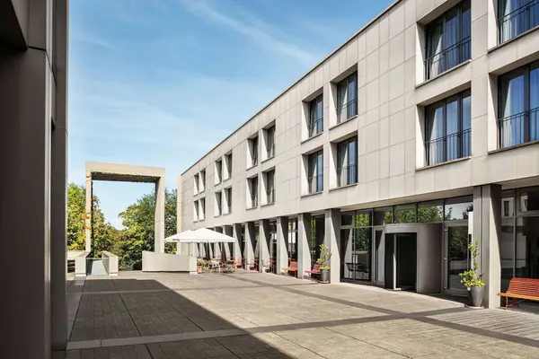 Vienna House Easy by Wyndham Trier - Comfort kamer - FRONT