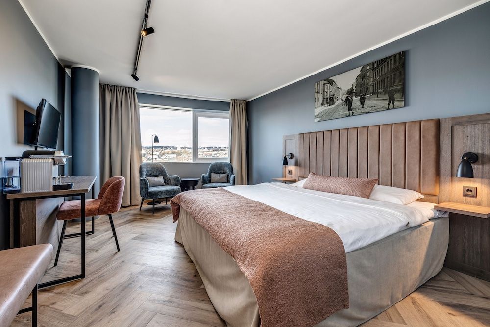 afbeelding van Deluxe tweepersoonskamer