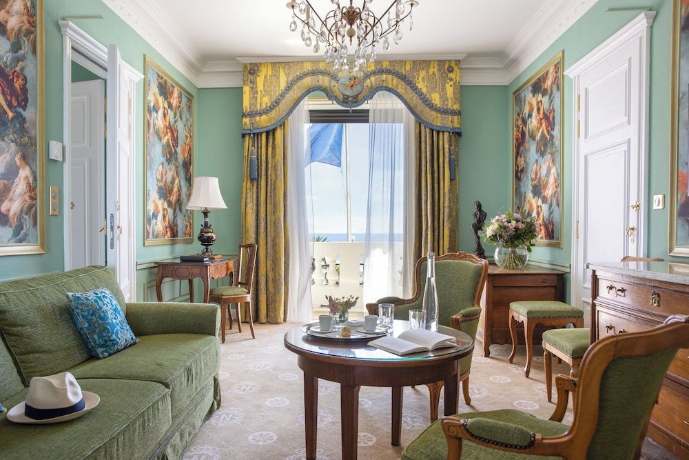 afbeelding van Superior suite, 1 slaapkamer, uitzicht op zee