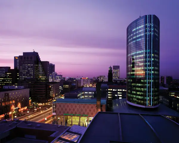 Postillion Hotel & Convention Centre WTC Rotterdam - Early Bird Lente Sale - FRONT