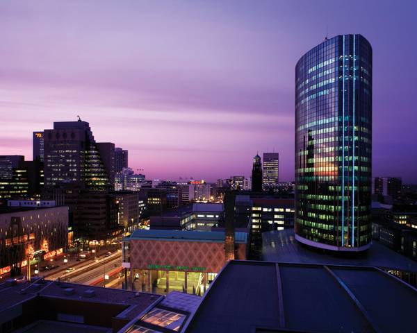 Postillion Hotel & Convention Centre WTC Rotterdam - Voordeel Special - 