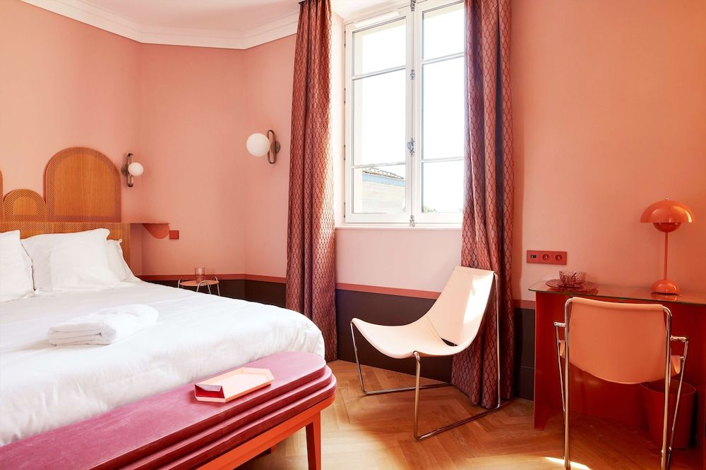afbeelding van Deluxe kamer, 1 queensize bed, niet-roken (Twin bed on request)