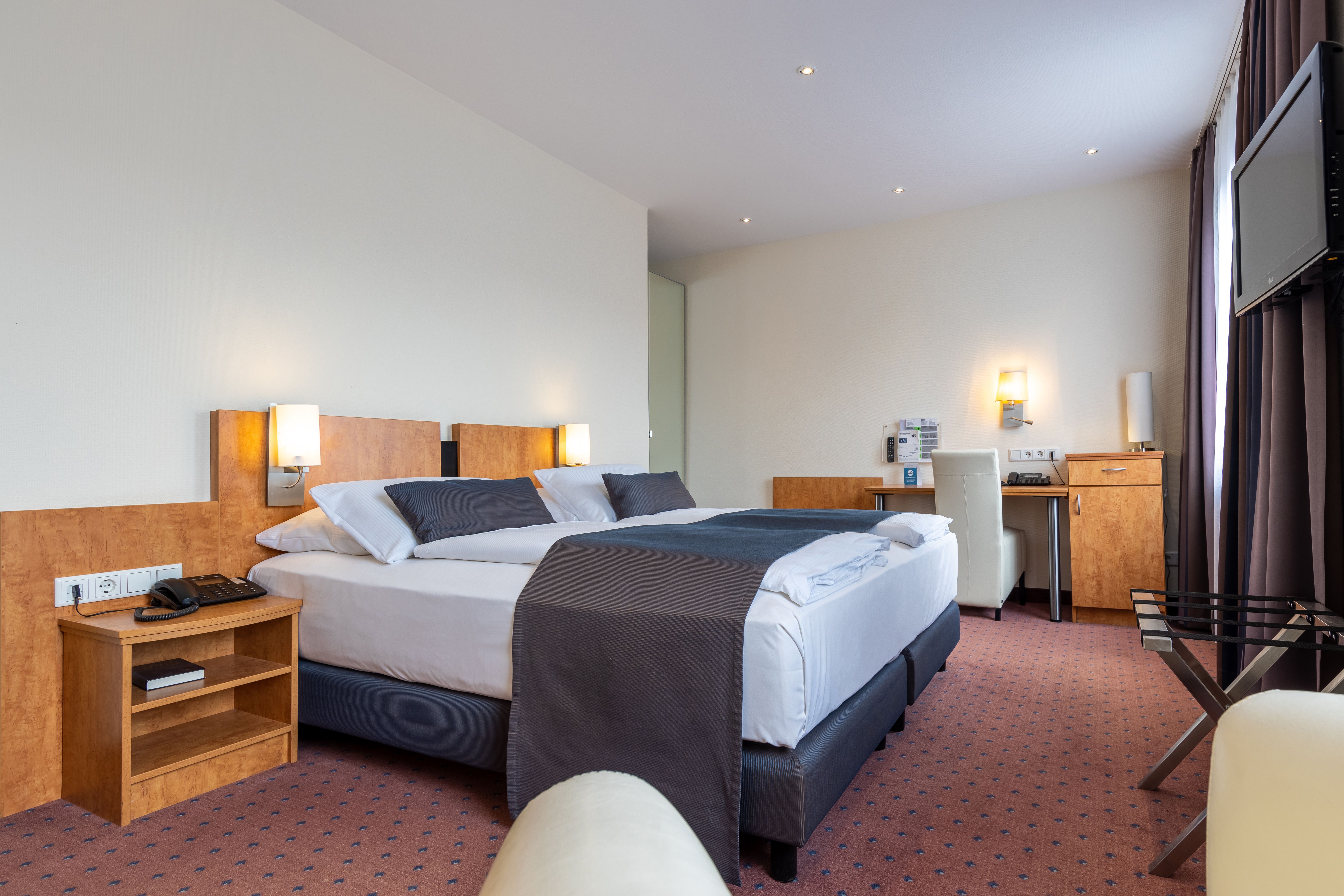 Trip Inn Hotel Esplanade in Düsseldorf de beste aanbiedingen!