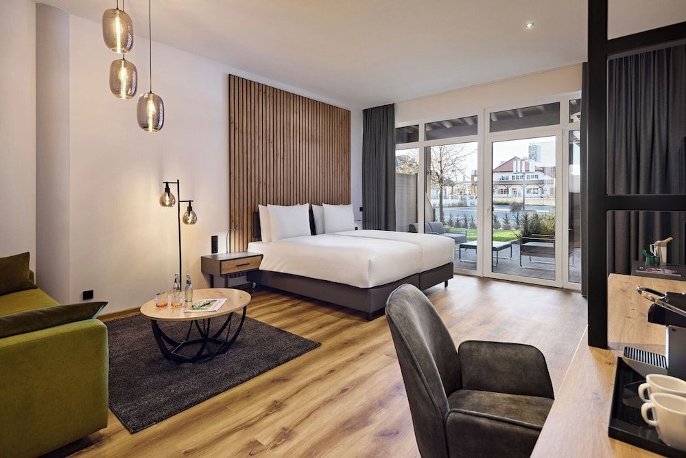 afbeelding van Junior Suite Garden