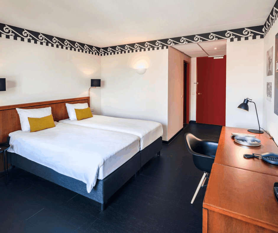 Hotel Theater Figi in Zeist de beste aanbiedingen!