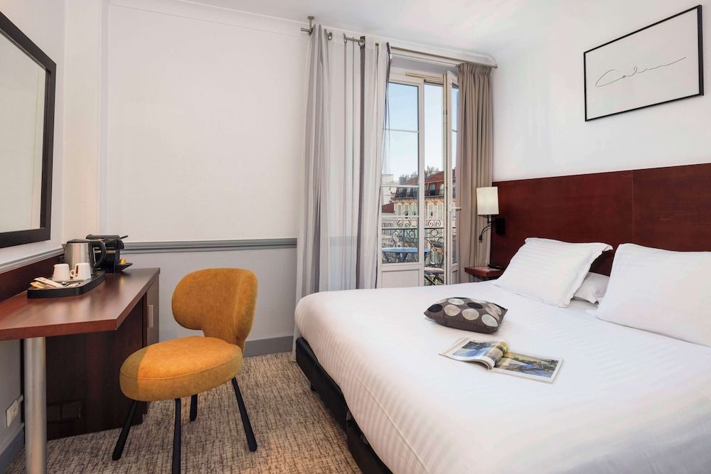 afbeelding van Superior kamer, 1 kingsize bed, niet-roken, balkon (Twin bed on request)