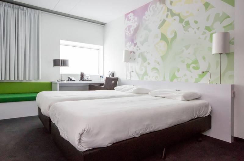 Tulip Inn Eindhoven Airport Park Sleep Fly www.hotelspecials.nl