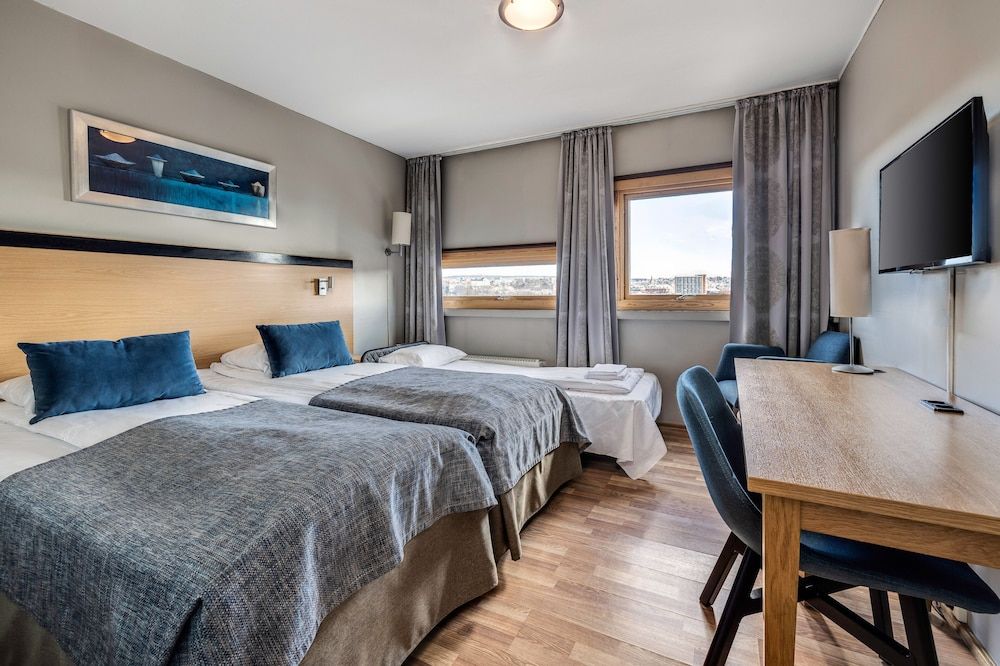 afbeelding van Twin kamer, niet-roken (With extra bed)