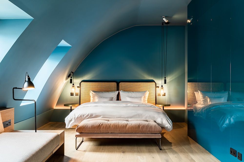 afbeelding van Deluxe tweepersoonskamer